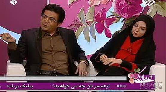 توهین فرزاد حسنی به خانواده نامداری