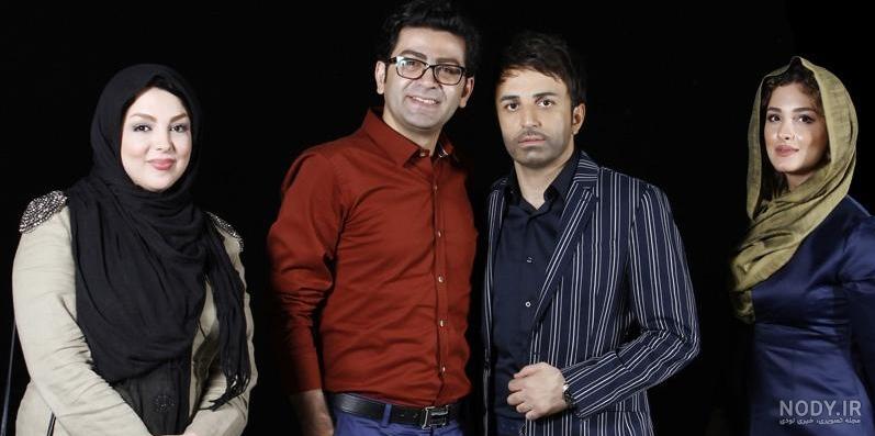 تیکه فرزاد حسنی به نامداری