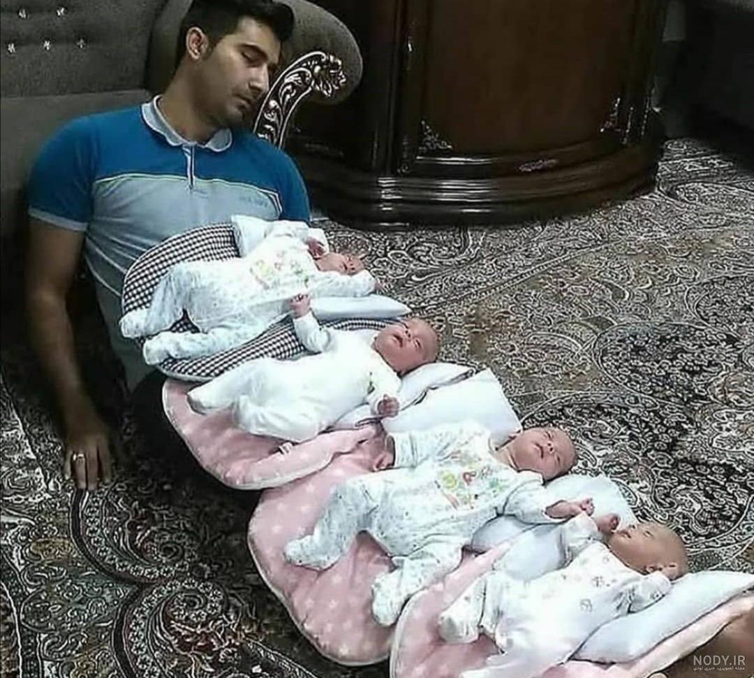 خطرات بارداری سه قلو خطرات بارداری سه قلو