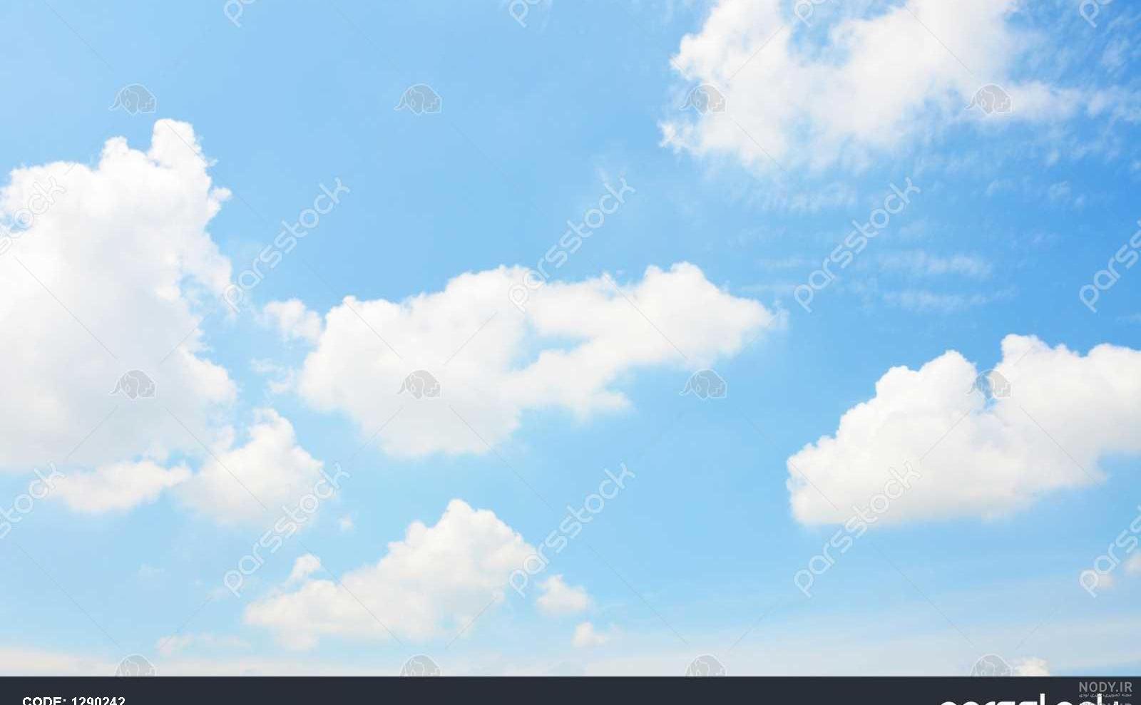دانلود عکس آسمان برای فتوشاپ