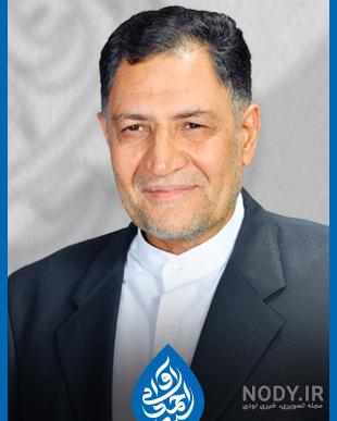 دختر سید علیرضا آوایی