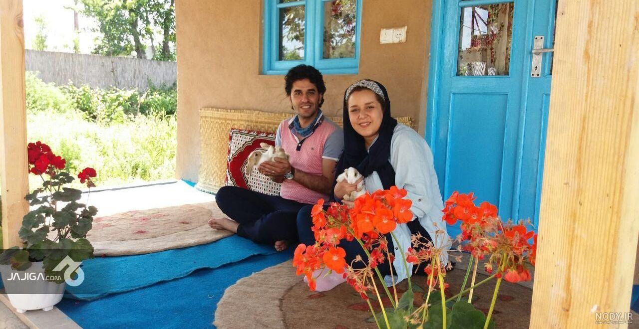دکوراسیون خانه روستایی ایرانی