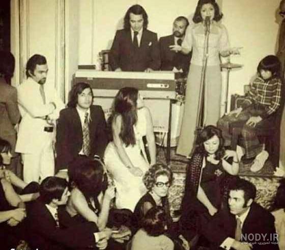 رابطه شاه و گوگوش رابطه شاه و گوگوش