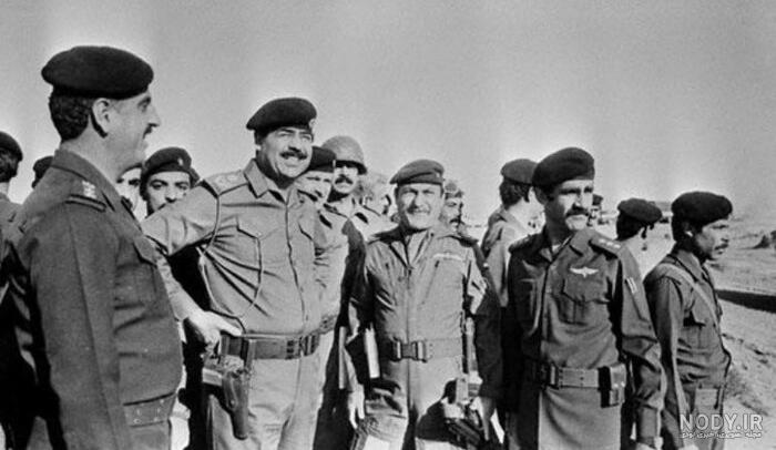 زنده شدن صدام بعد از اعدام