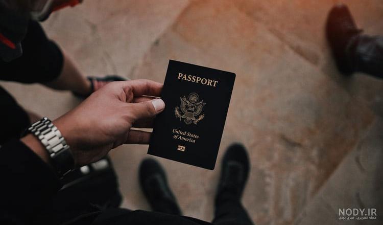 سایز عکس پاسپورت امریکا