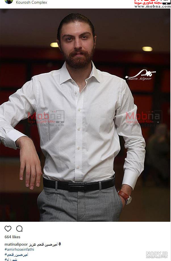 سریال جدید حسن فتحی سریال جدید حسن فتحی