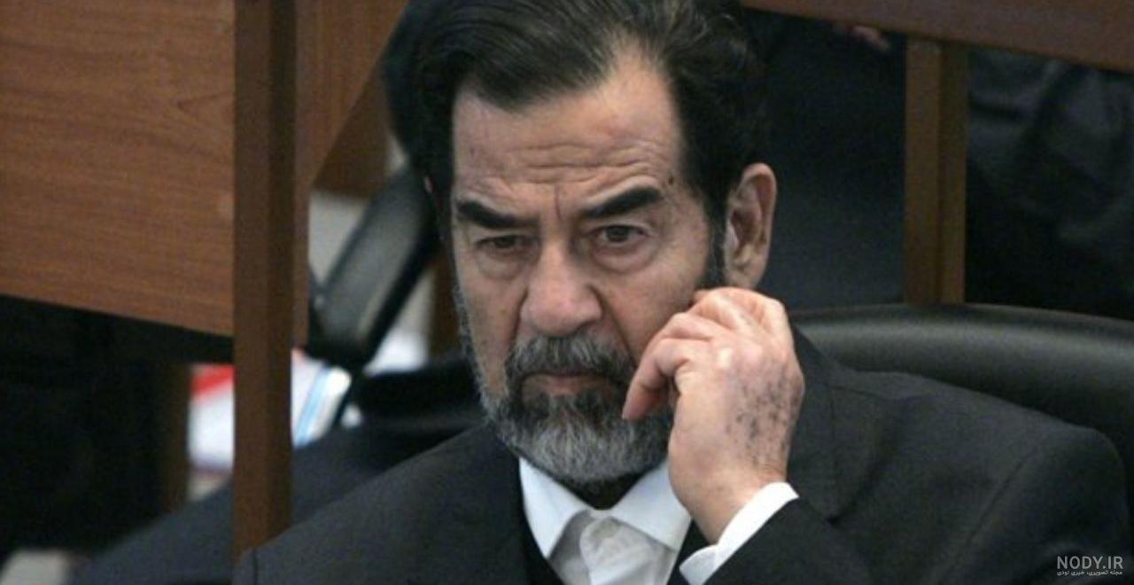 صدام حسین زنده است