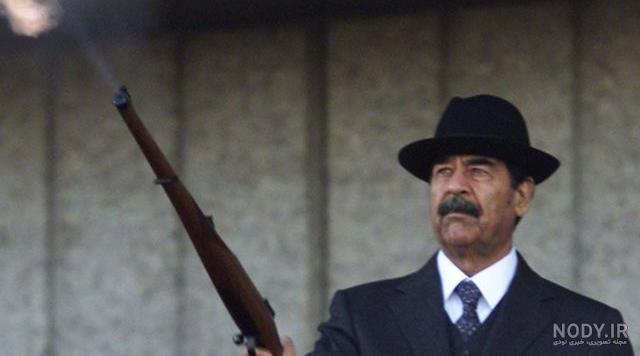 صدام حسین چگونه دستگیر شد