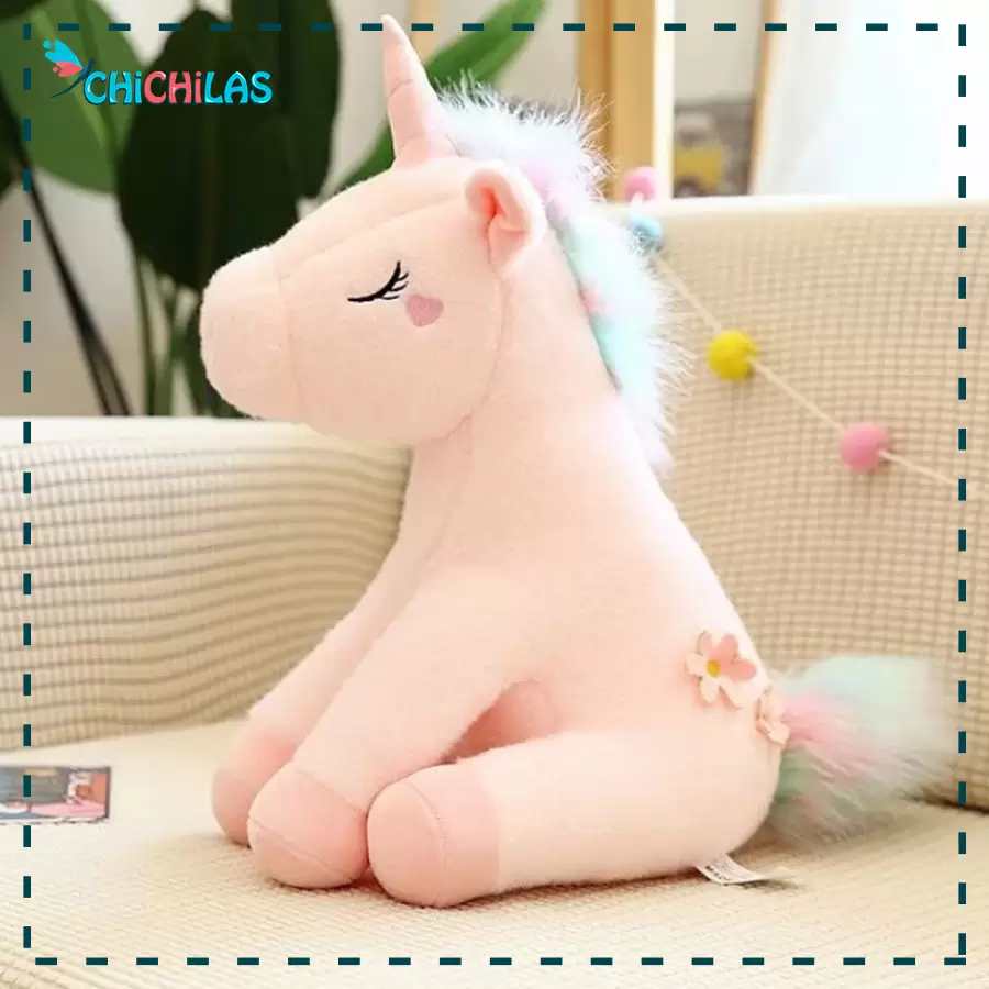 عکس اسب تک شاخ عروسکی