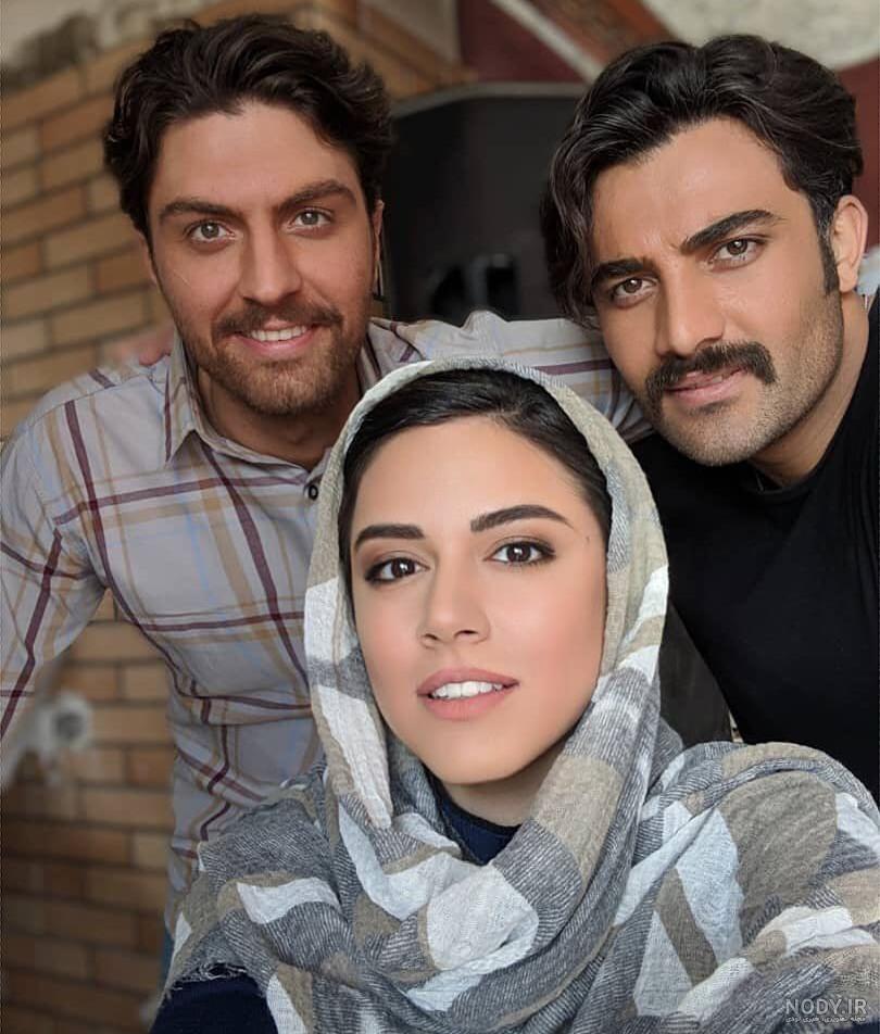 عکس امیرحسین فتحی بازیگر شهرزاد عکس امیرحسین فتحی بازیگر شهرزاد