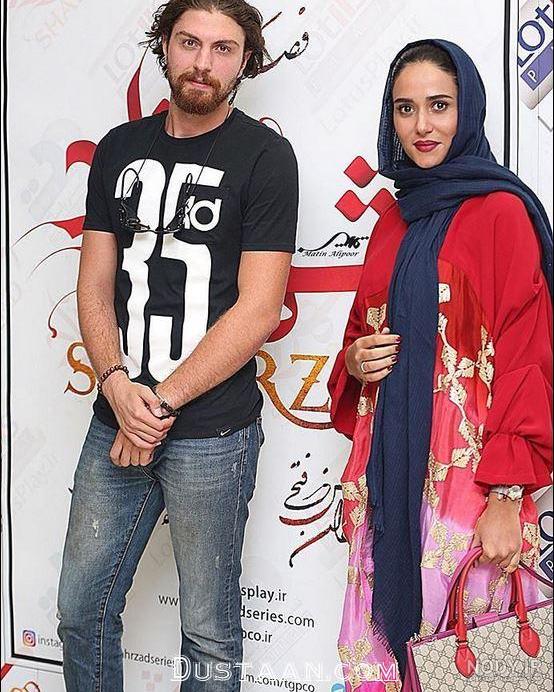 عکس امیرحسین فتحی در شاهگوش عکس امیرحسین فتحی در شاهگوش