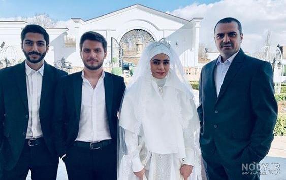 عکس امین طاهری
