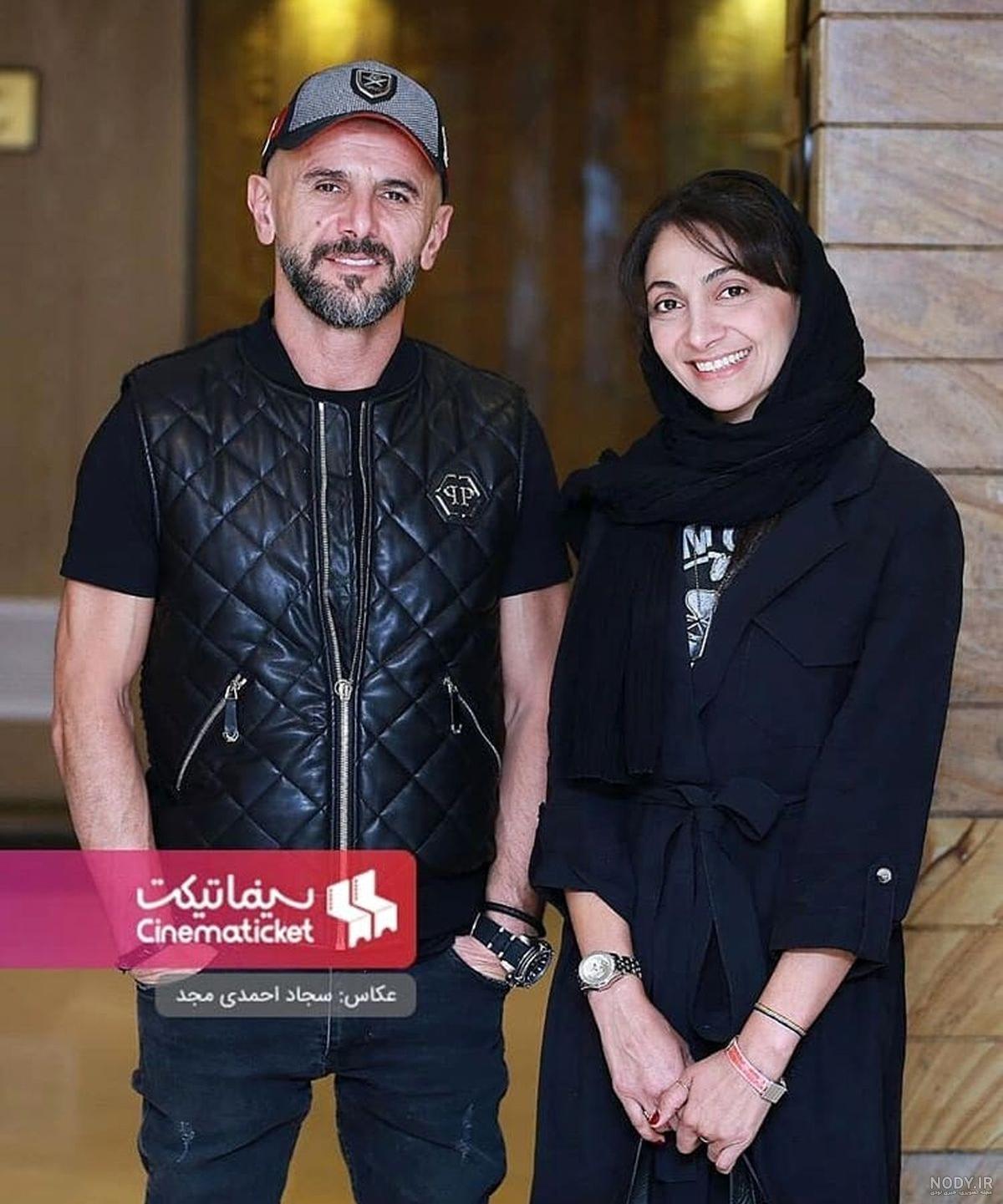عکس امین فردین