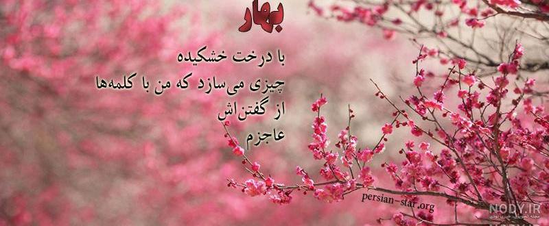 عکس بهاری برای نوشتن متن عکس بهاری برای نوشتن متن
