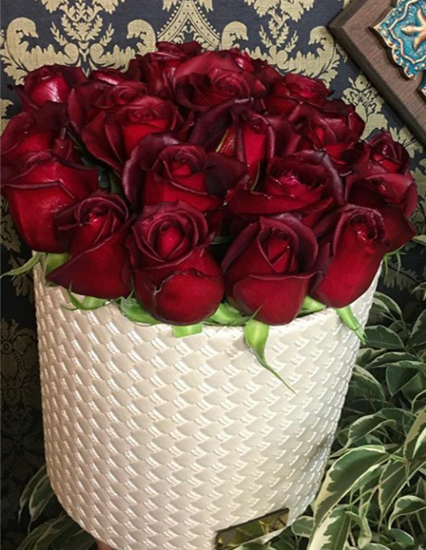عکس دسته گل رز برای هدیه عکس دسته گل رز برای هدیه