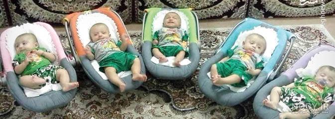 عکس زن باردار چهار قلو عکس زن باردار چهار قلو