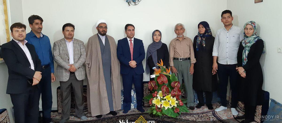 عکس زینب السادات حسینی عکس زینب السادات حسینی