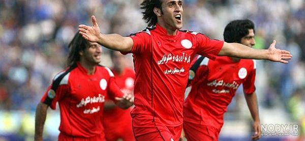عکس علی کریمی پرسپولیس عکس علی کریمی پرسپولیس