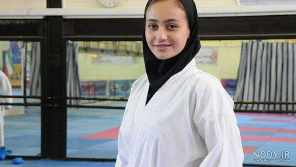 عکس مبینا حیدری عکس مبینا حیدری
