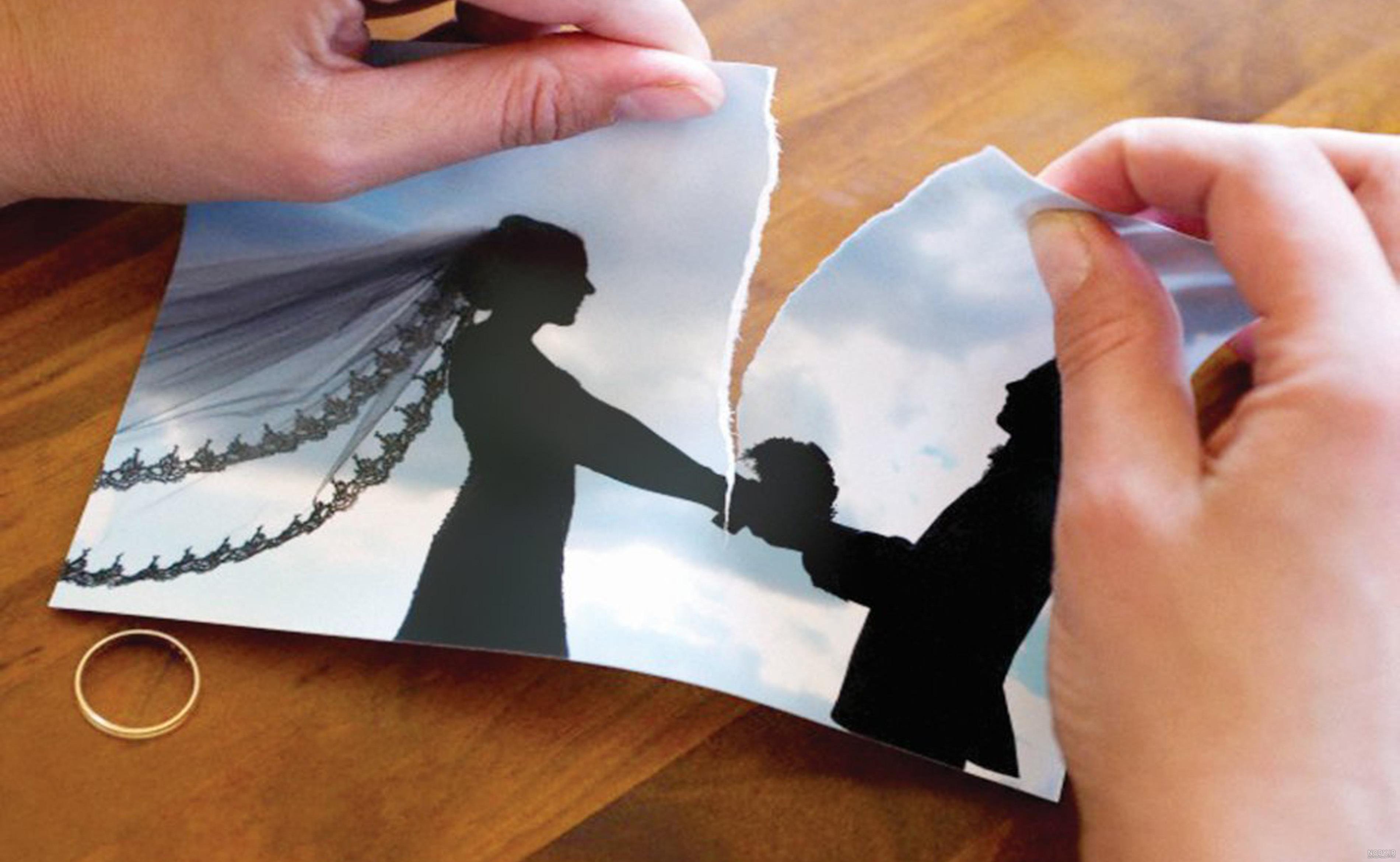 عکس پروفایل جدایی از رفیق