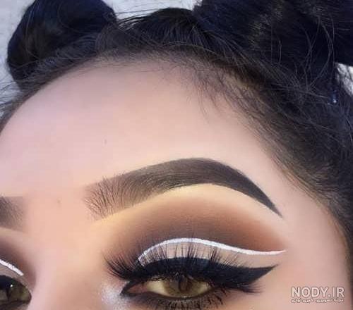 عکس چشم و ابرو دختر برای پروفایل عکس چشم و ابرو دختر برای پروفایل