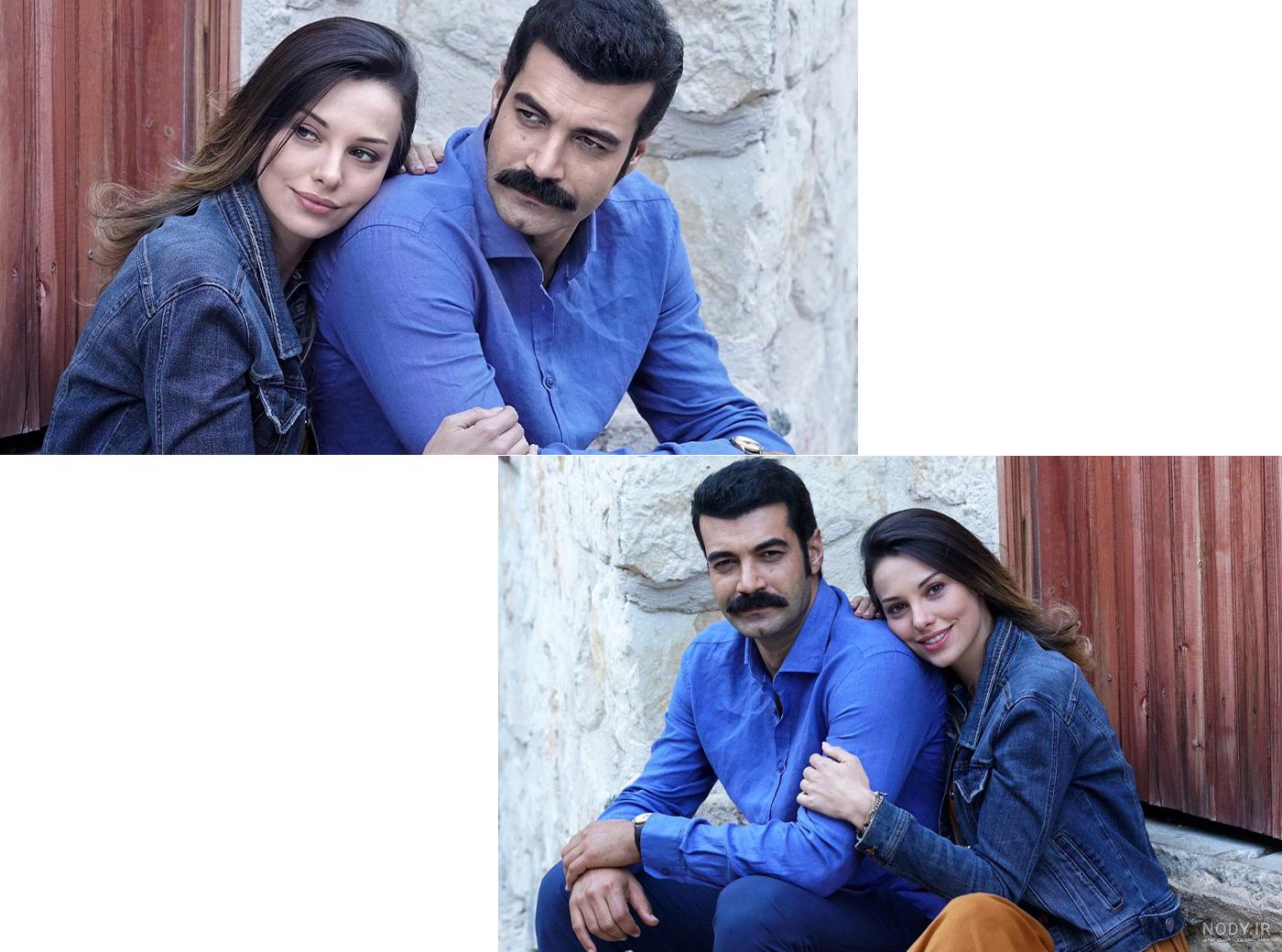 عکسهای زلیخا و دمیر عکسهای زلیخا و دمیر