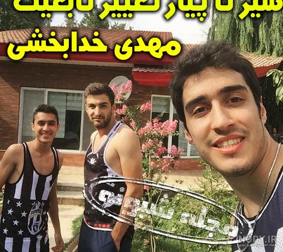 قد علی خدابنده قد علی خدابنده