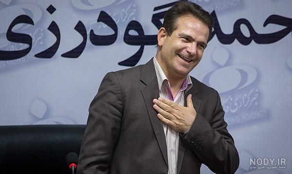 محمد گودرزی سایپا محمد گودرزی سایپا