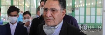 مدرک تحصیلی وزیر دادگستری