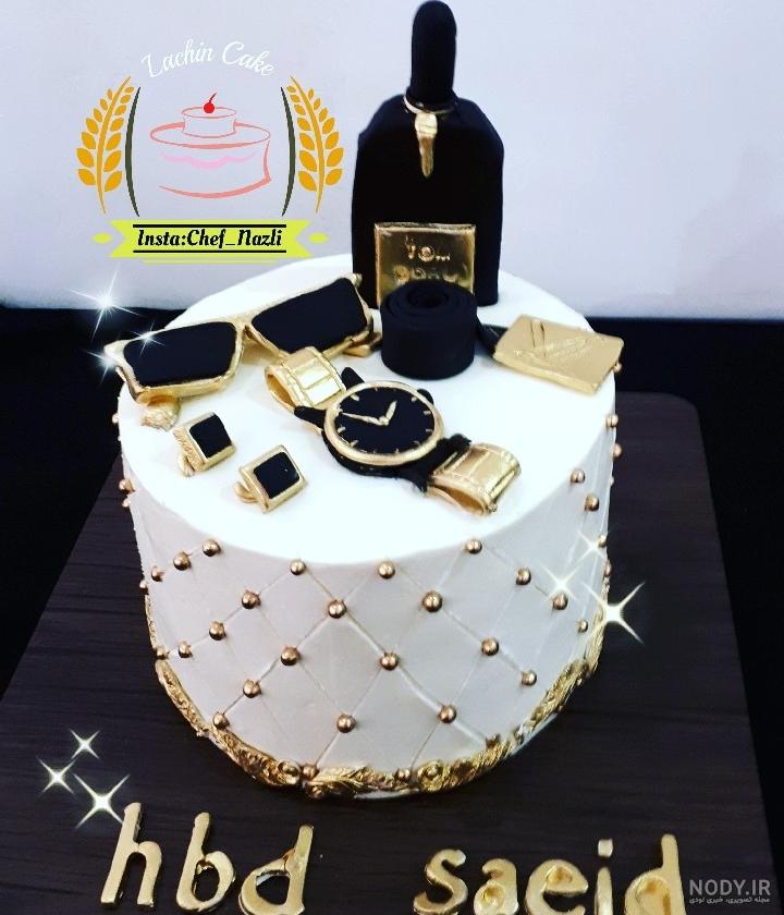 مدل کیک تولد مردانه 2019 مدل کیک تولد مردانه 2019