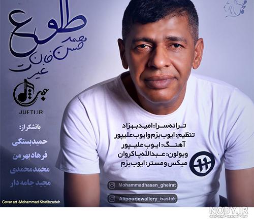 نوشتن اسم محمدحسن به انگلیسی