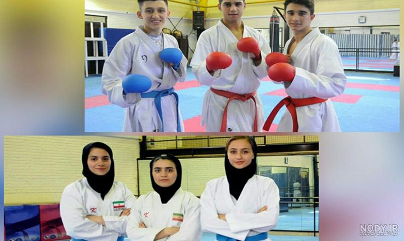 نگین آلتونی کاراته نگین آلتونی کاراته