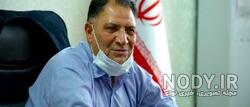 وزیر دادگستری دولت روحانی