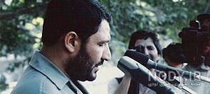پدر سید علیرضا آوایی