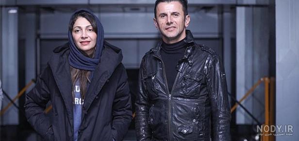 پسر امین حیایی پسر امین حیایی
