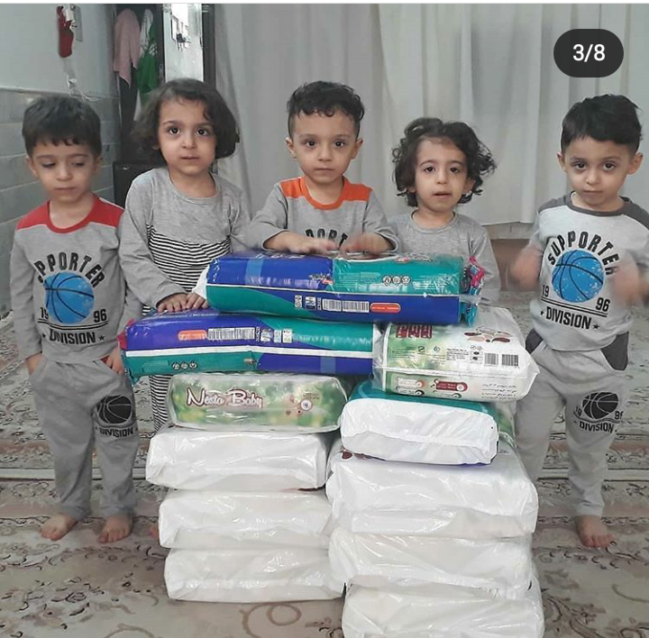 کیا سه قلو دارن کیا سه قلو دارن