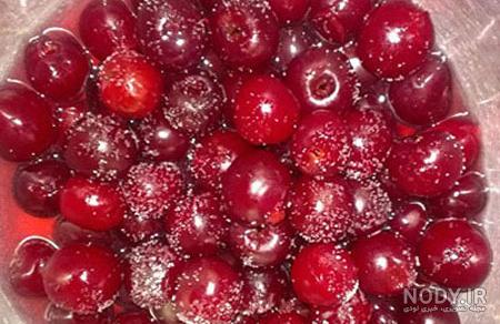 طرز تهیه سس روی لواشک طرز تهیه سس روی لواشک