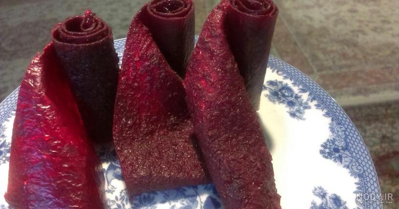 طرز تهیه لواشک آلبالو آبدار طرز تهیه لواشک آلبالو آبدار
