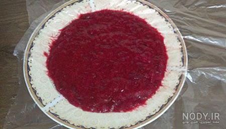 طرز تهیه لواشک آلبالو آبدار طرز تهیه لواشک آلبالو آبدار