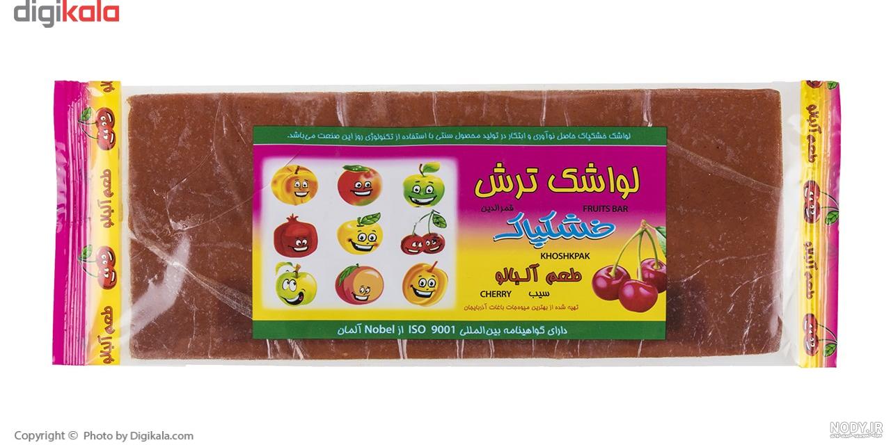 طرز تهیه لواشک آلبالو تصویری طرز تهیه لواشک آلبالو تصویری