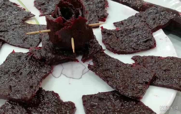 طرز تهیه لواشک مرحله به مرحله طرز تهیه لواشک مرحله به مرحله