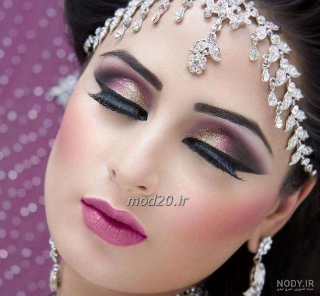 عکس عروس عربی