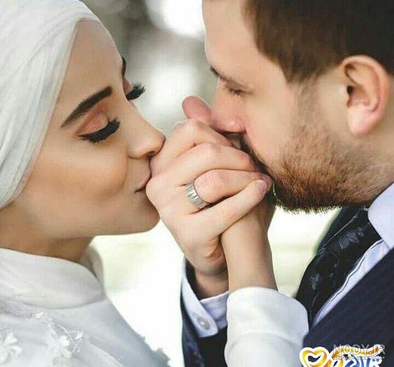 عکس عروسی