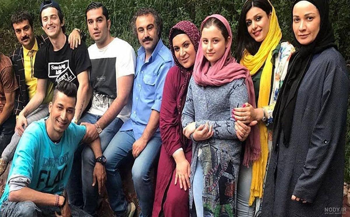 عکسهای بی حجاب سارا و نیکا