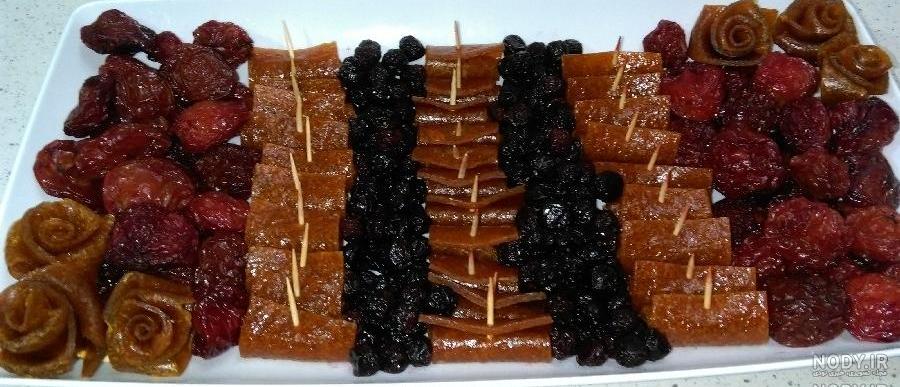 فیلم طرز تهیه لواشک خانگی فیلم طرز تهیه لواشک خانگی