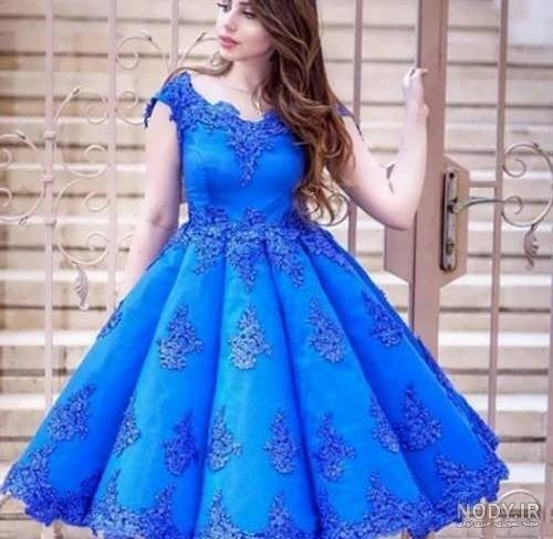 مدل لباس مجلسی بلند مدل لباس مجلسی بلند