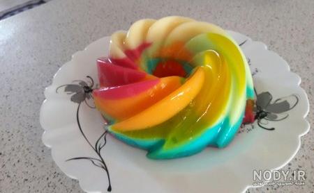 اسم انواع پودر ژله اسم انواع پودر ژله