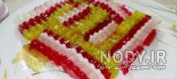 اسم انواع ژله اسم انواع ژله