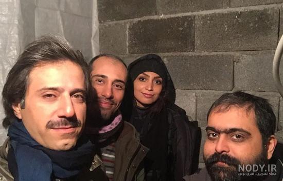 امیرحسین طاهری اهل کجاست امیرحسین طاهری اهل کجاست