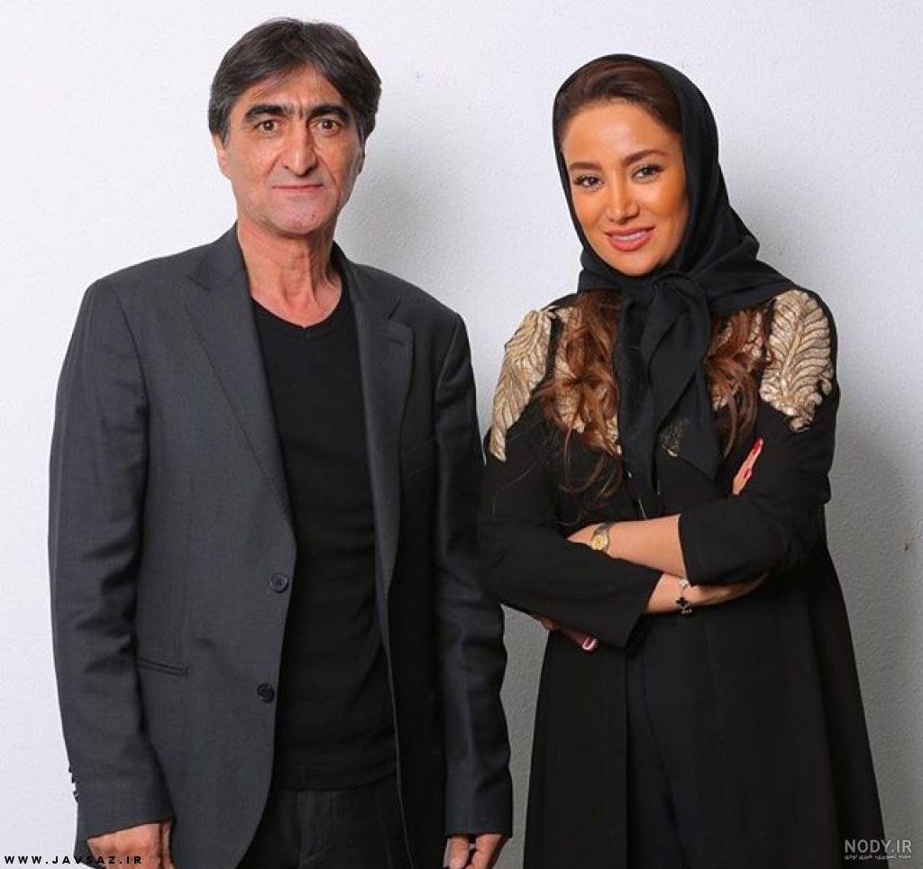 بیوگرافی لاله سحرخیزان همسر ناصر محمدخانی